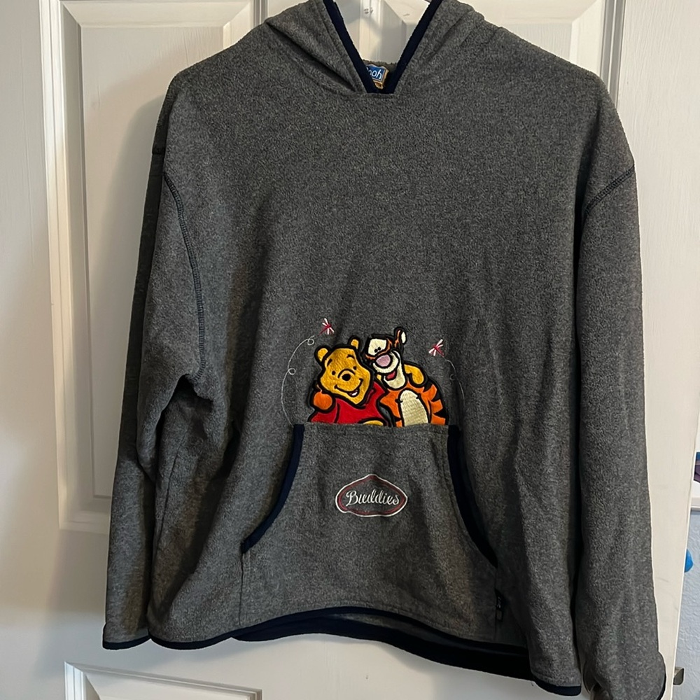 Pooh and Tigger hoodie